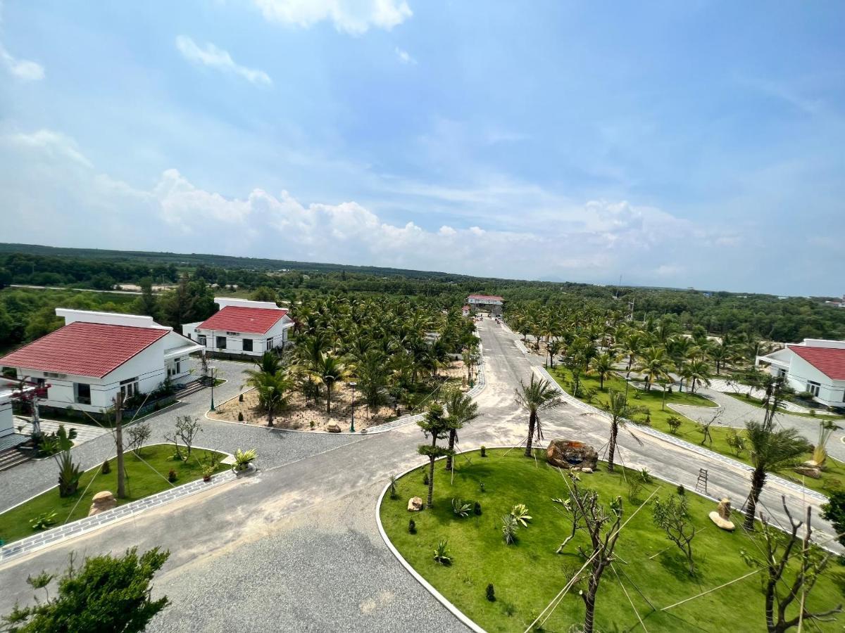 Hodota Cam Bình Resort&Spa - Lagi Beach Vinh Thanh Esterno foto