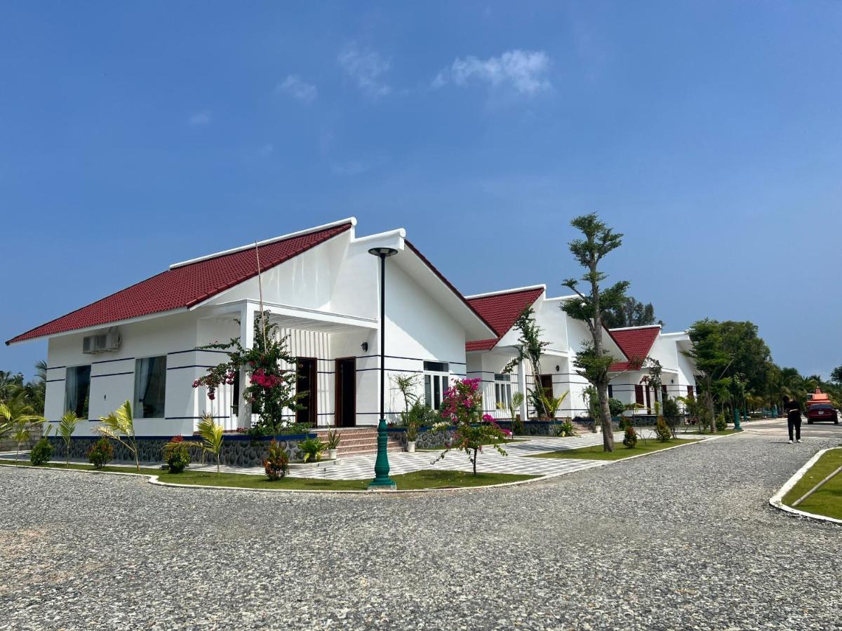 Hodota Cam Bình Resort&Spa - Lagi Beach Vinh Thanh Esterno foto