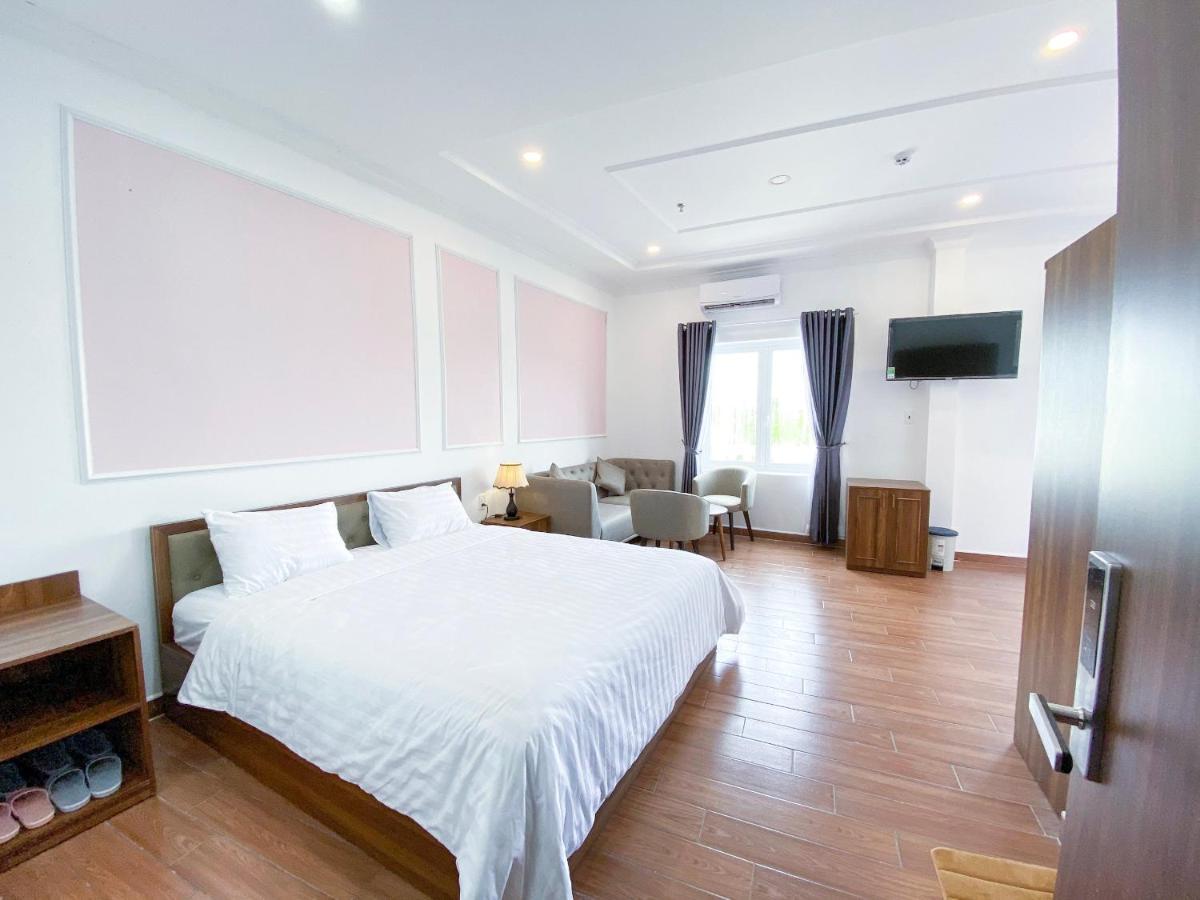 Hodota Cam Bình Resort&Spa - Lagi Beach Vinh Thanh Esterno foto