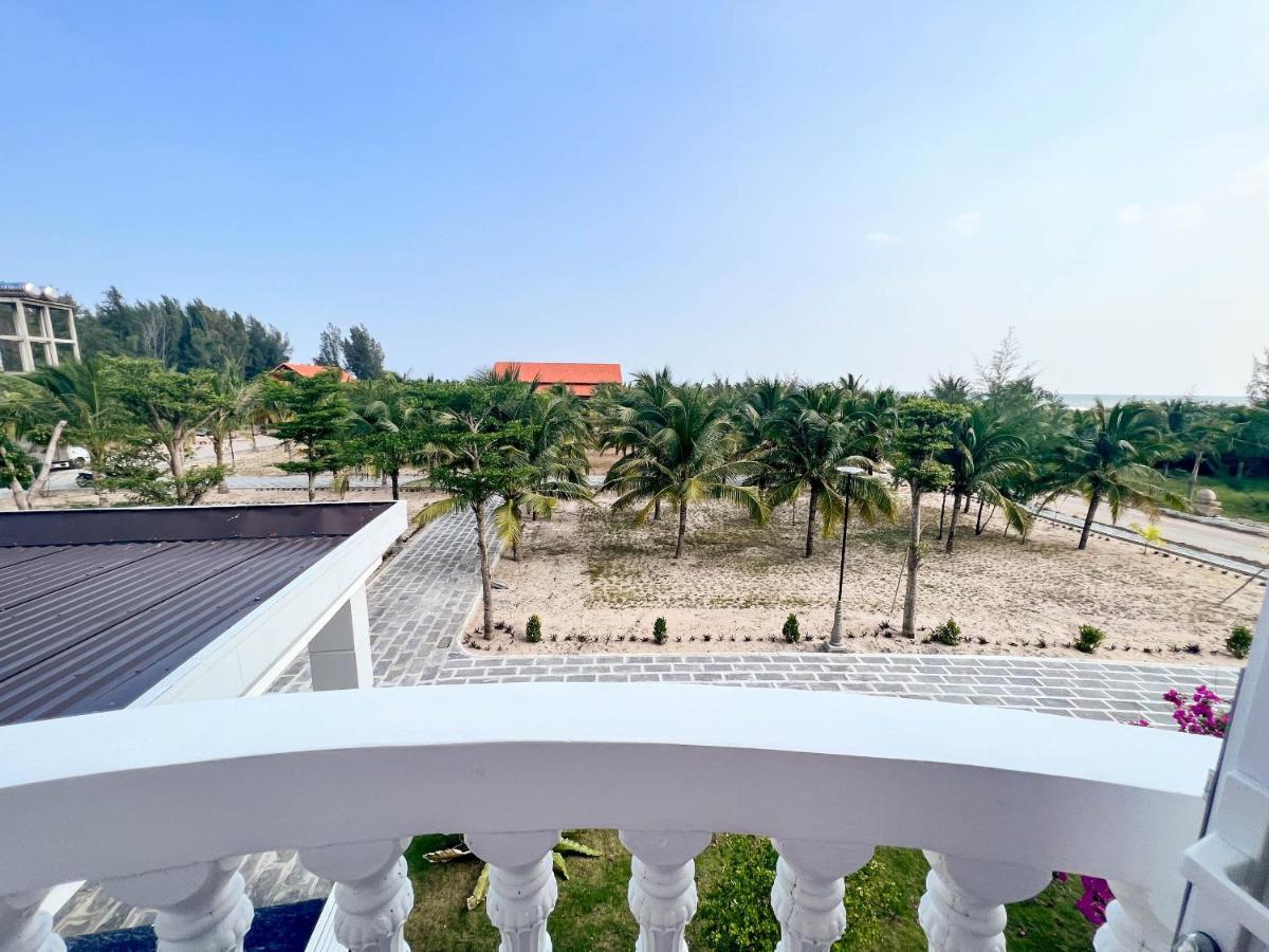 Hodota Cam Bình Resort&Spa - Lagi Beach Vinh Thanh Esterno foto