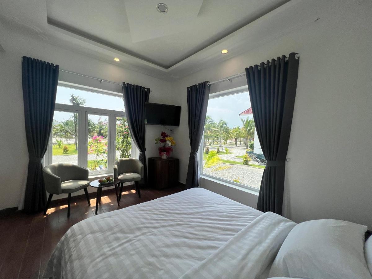 Hodota Cam Bình Resort&Spa - Lagi Beach Vinh Thanh Esterno foto