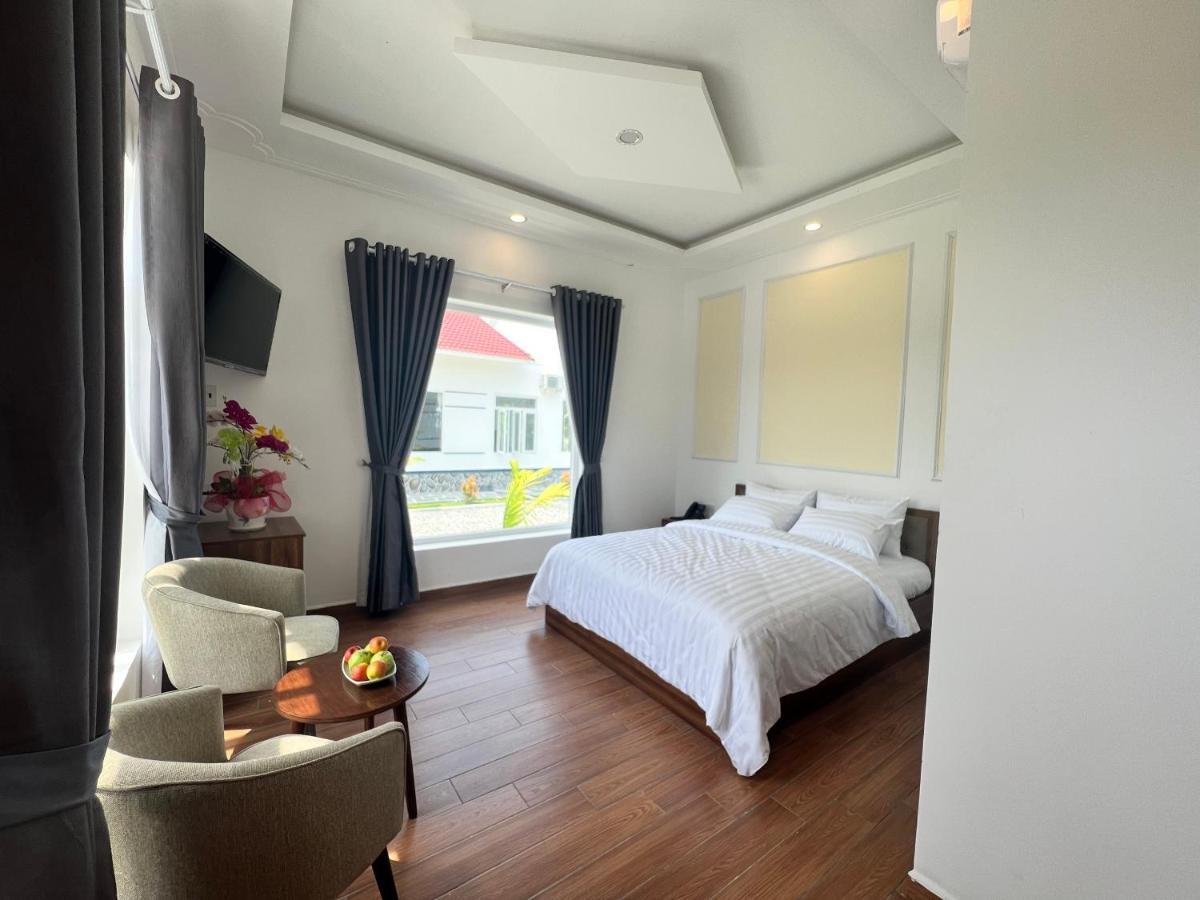Hodota Cam Bình Resort&Spa - Lagi Beach Vinh Thanh Esterno foto