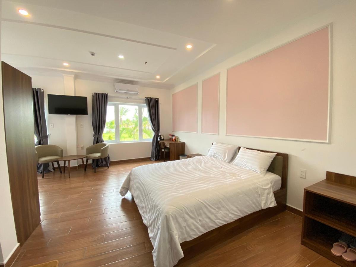 Hodota Cam Bình Resort&Spa - Lagi Beach Vinh Thanh Esterno foto