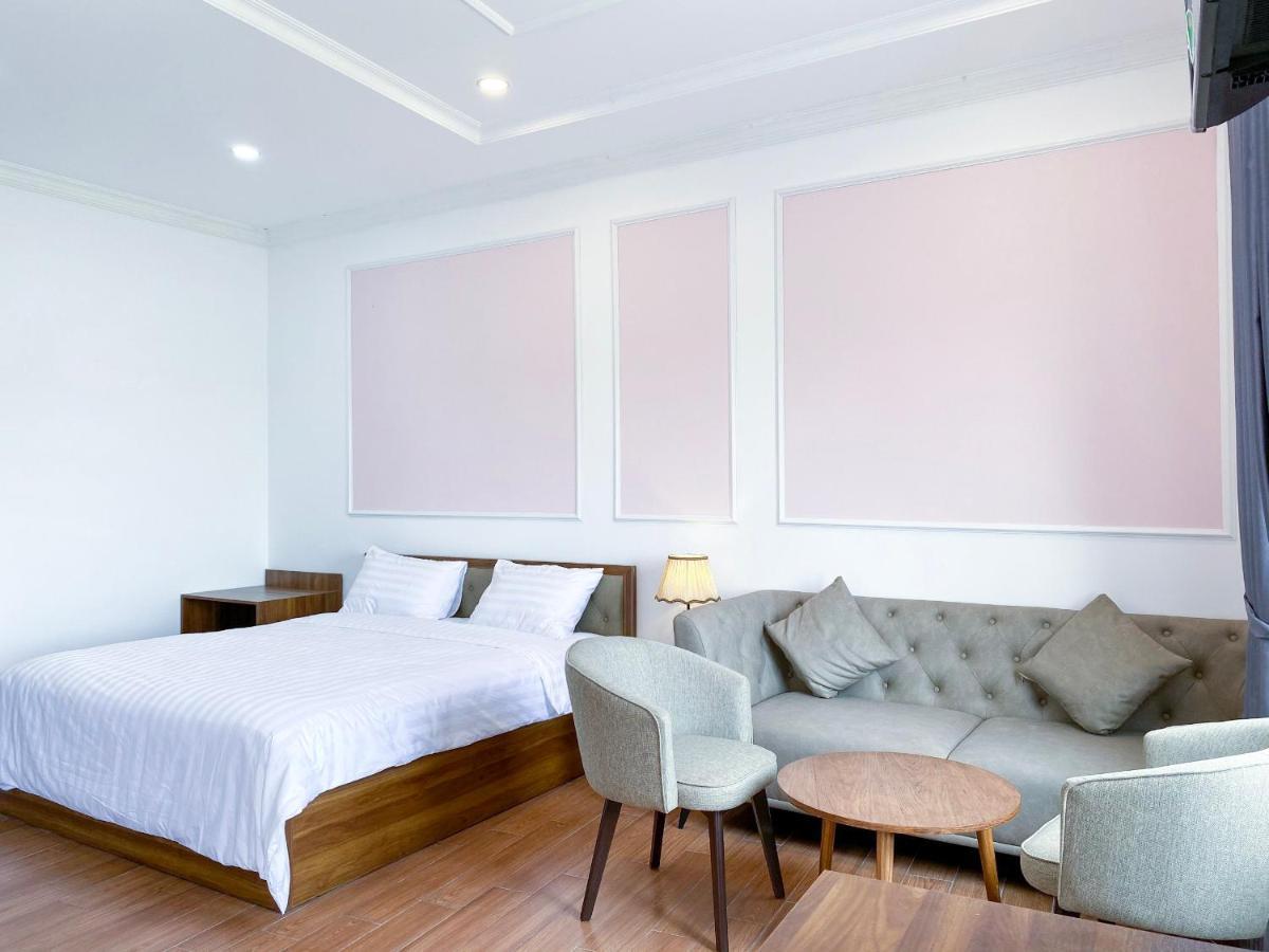 Hodota Cam Bình Resort&Spa - Lagi Beach Vinh Thanh Esterno foto