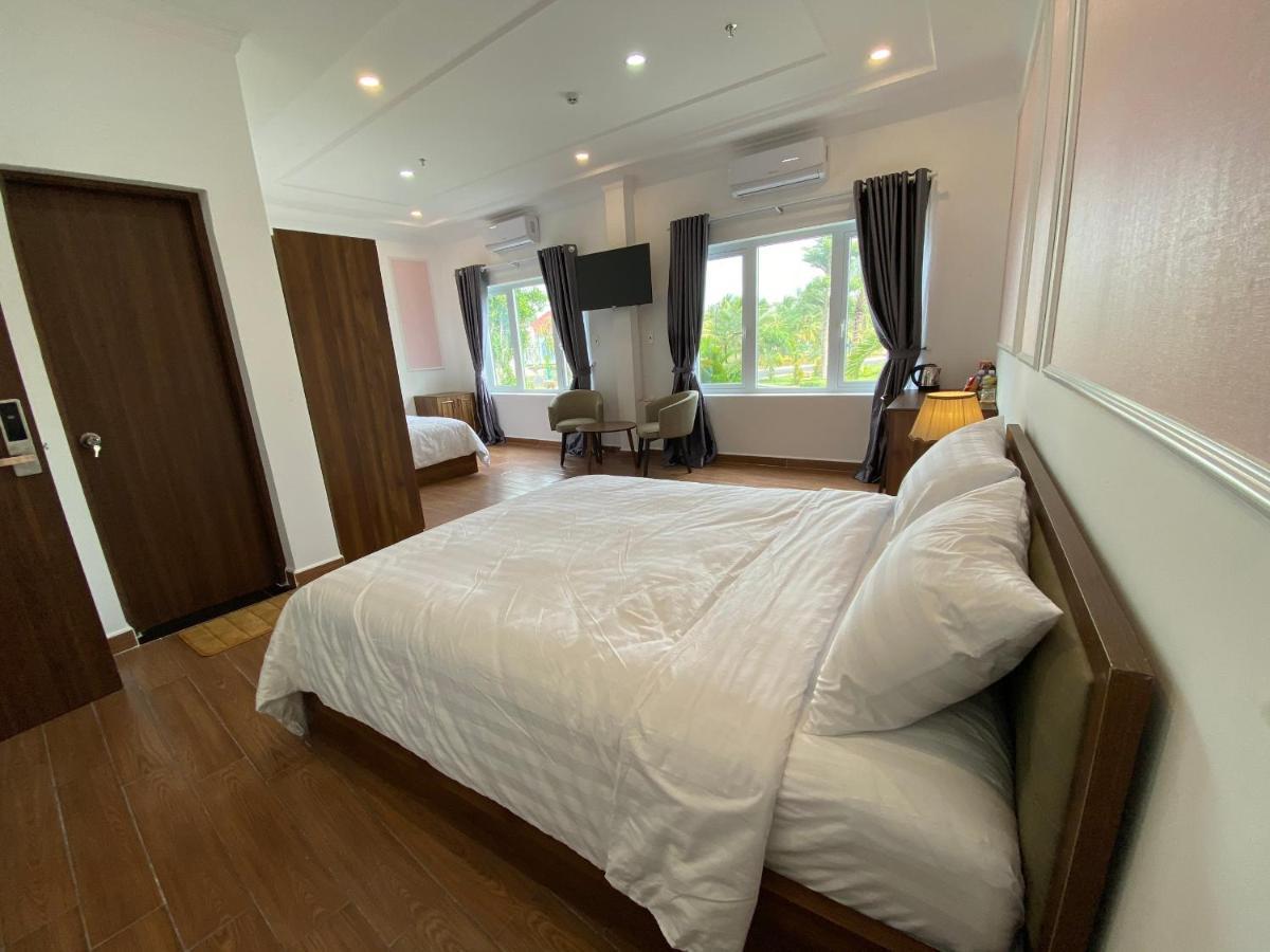 Hodota Cam Bình Resort&Spa - Lagi Beach Vinh Thanh Esterno foto