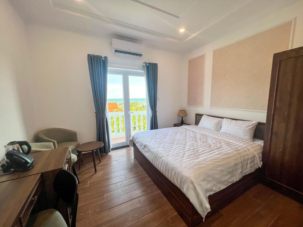 Hodota Cam Bình Resort&Spa - Lagi Beach Vinh Thanh Esterno foto