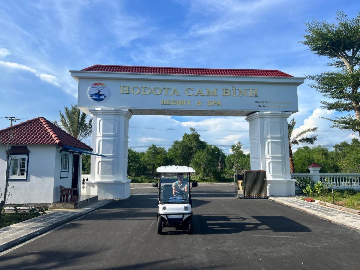 Hodota Cam Bình Resort&Spa - Lagi Beach Vinh Thanh Esterno foto