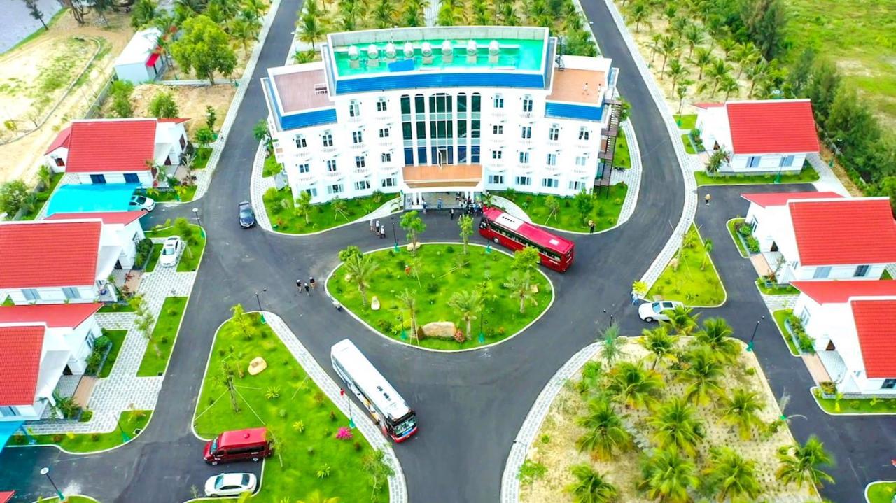 Hodota Cam Bình Resort&Spa - Lagi Beach Vinh Thanh Esterno foto