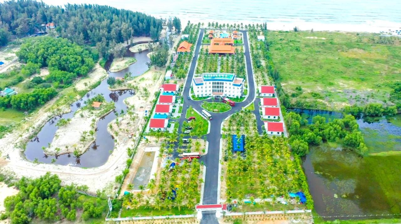 Hodota Cam Bình Resort&Spa - Lagi Beach Vinh Thanh Esterno foto
