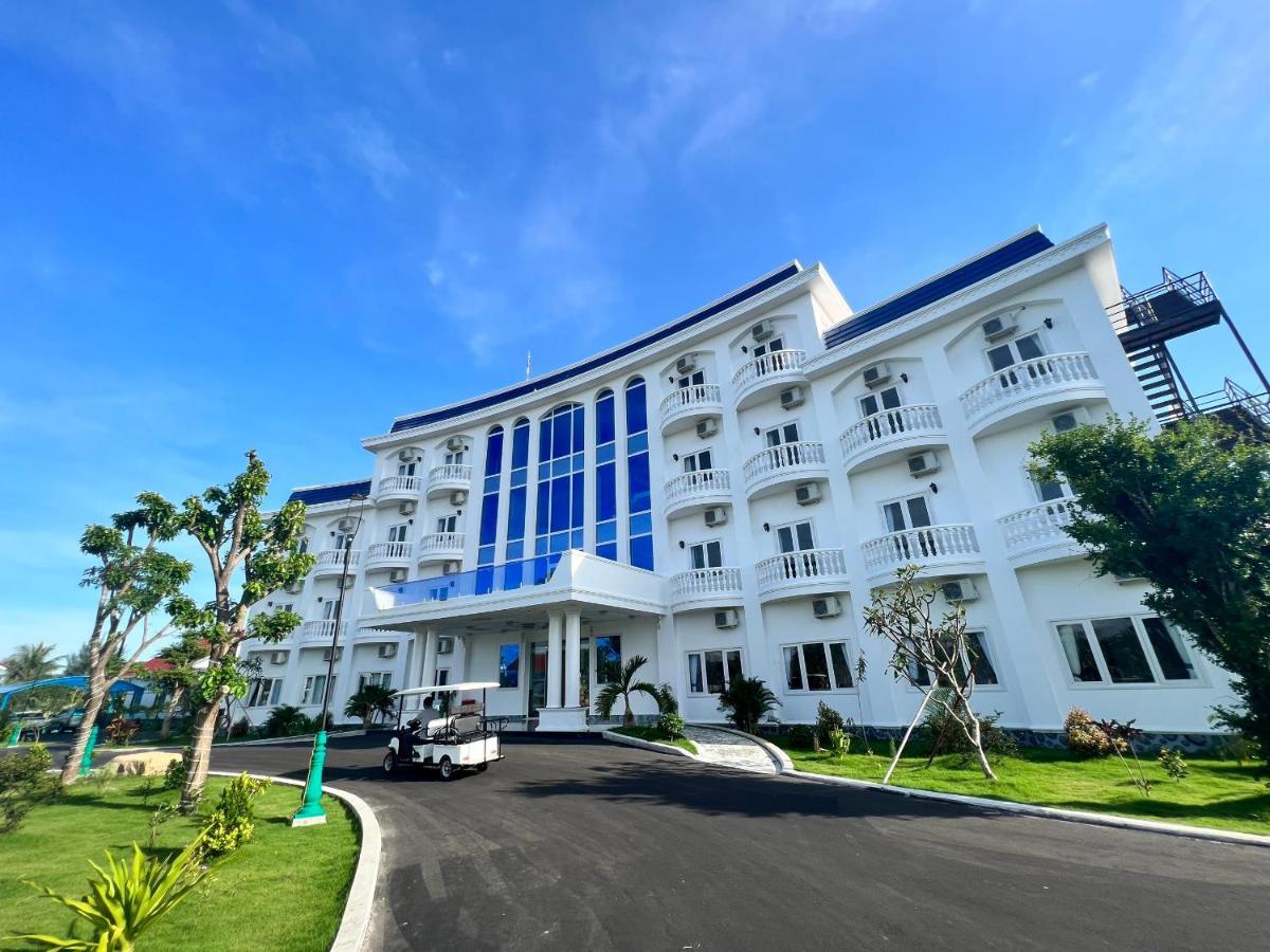 Hodota Cam Bình Resort&Spa - Lagi Beach Vinh Thanh Esterno foto