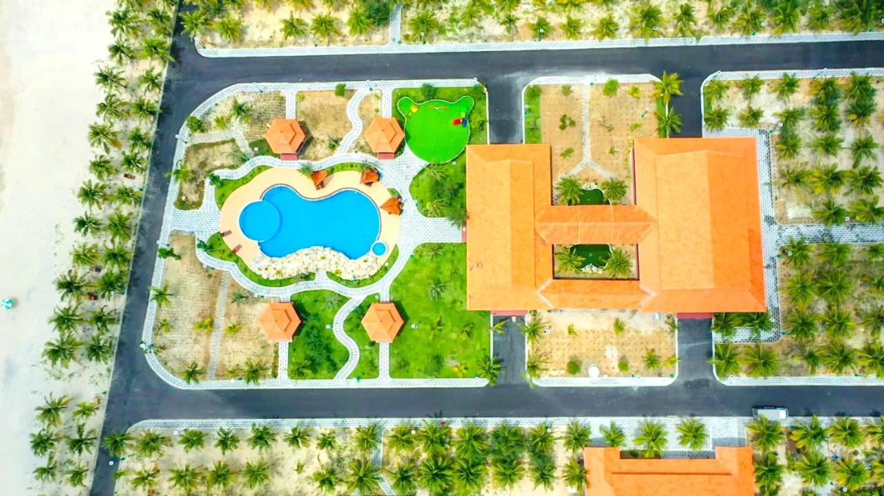 Hodota Cam Bình Resort&Spa - Lagi Beach Vinh Thanh Esterno foto