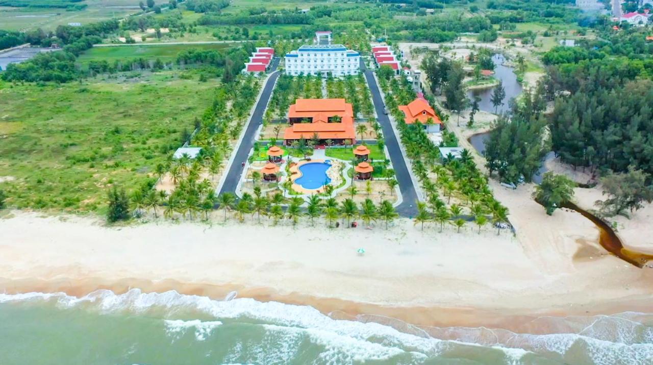 Hodota Cam Bình Resort&Spa - Lagi Beach Vinh Thanh Esterno foto