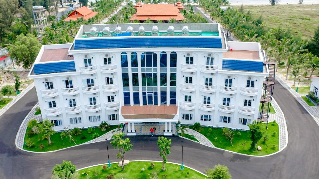 Hodota Cam Bình Resort&Spa - Lagi Beach Vinh Thanh Esterno foto