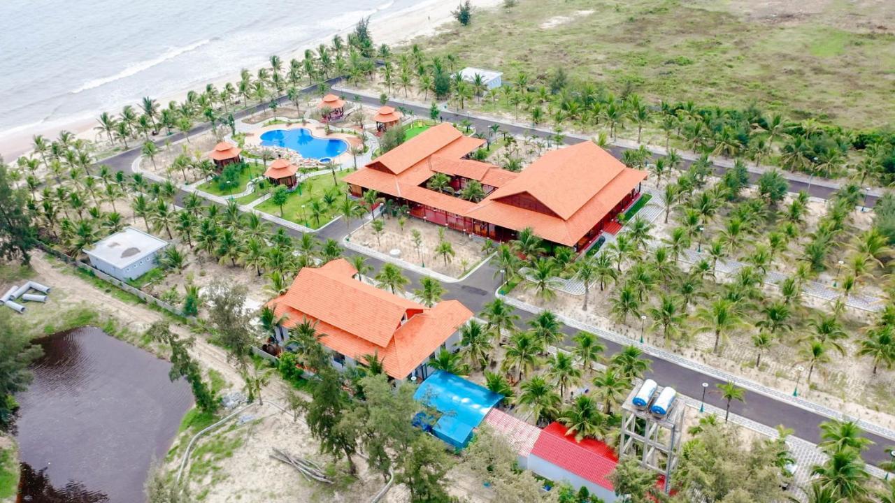 Hodota Cam Bình Resort&Spa - Lagi Beach Vinh Thanh Esterno foto