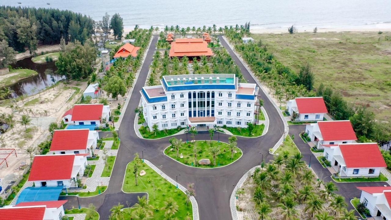 Hodota Cam Bình Resort&Spa - Lagi Beach Vinh Thanh Esterno foto
