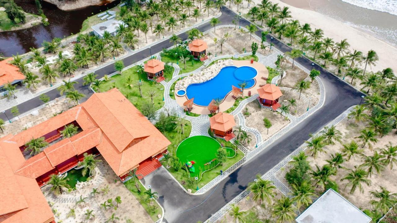 Hodota Cam Bình Resort&Spa - Lagi Beach Vinh Thanh Esterno foto