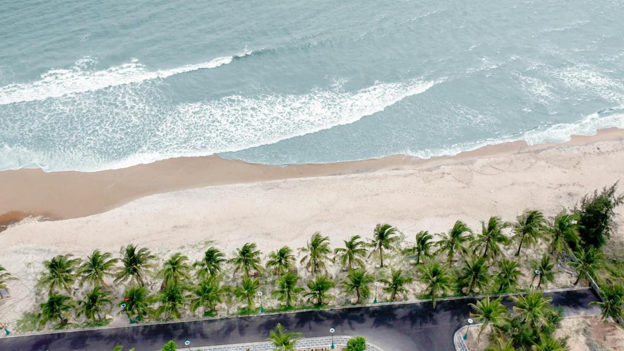 Hodota Cam Bình Resort&Spa - Lagi Beach Vinh Thanh Esterno foto