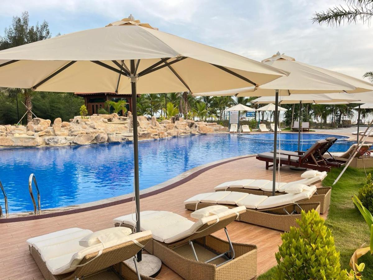 Hodota Cam Bình Resort&Spa - Lagi Beach Vinh Thanh Esterno foto