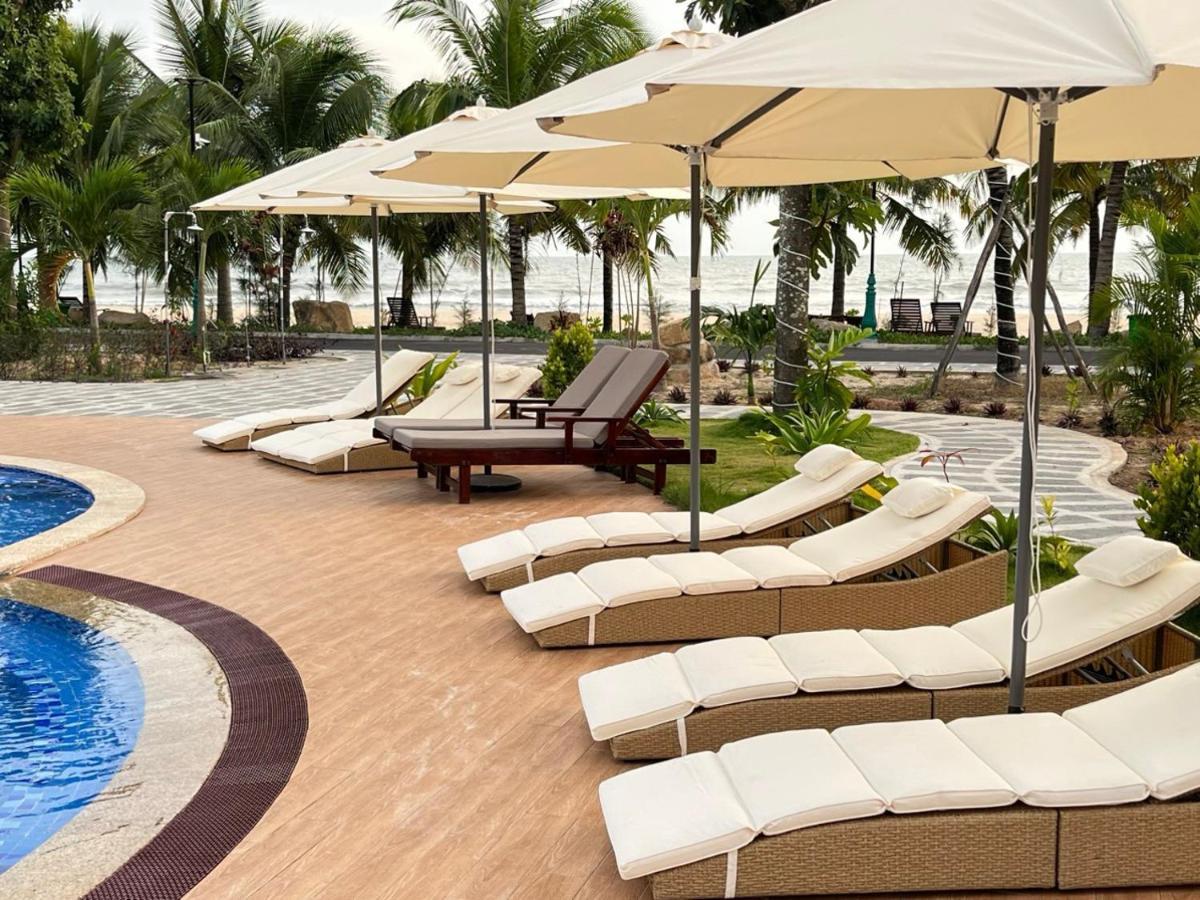 Hodota Cam Bình Resort&Spa - Lagi Beach Vinh Thanh Esterno foto