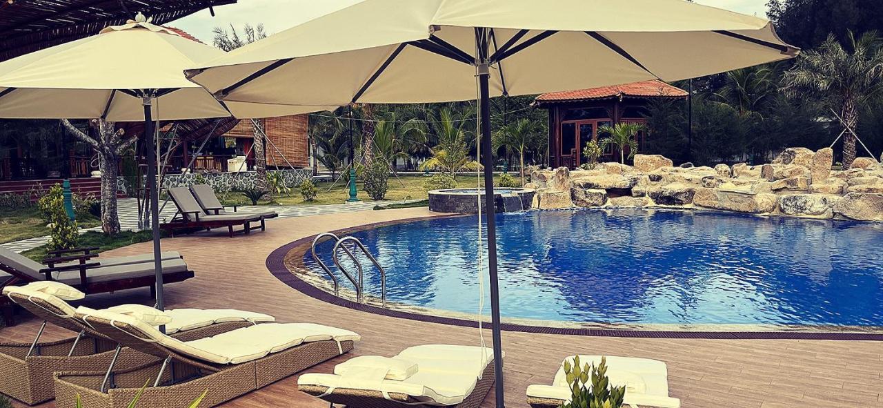 Hodota Cam Bình Resort&Spa - Lagi Beach Vinh Thanh Esterno foto