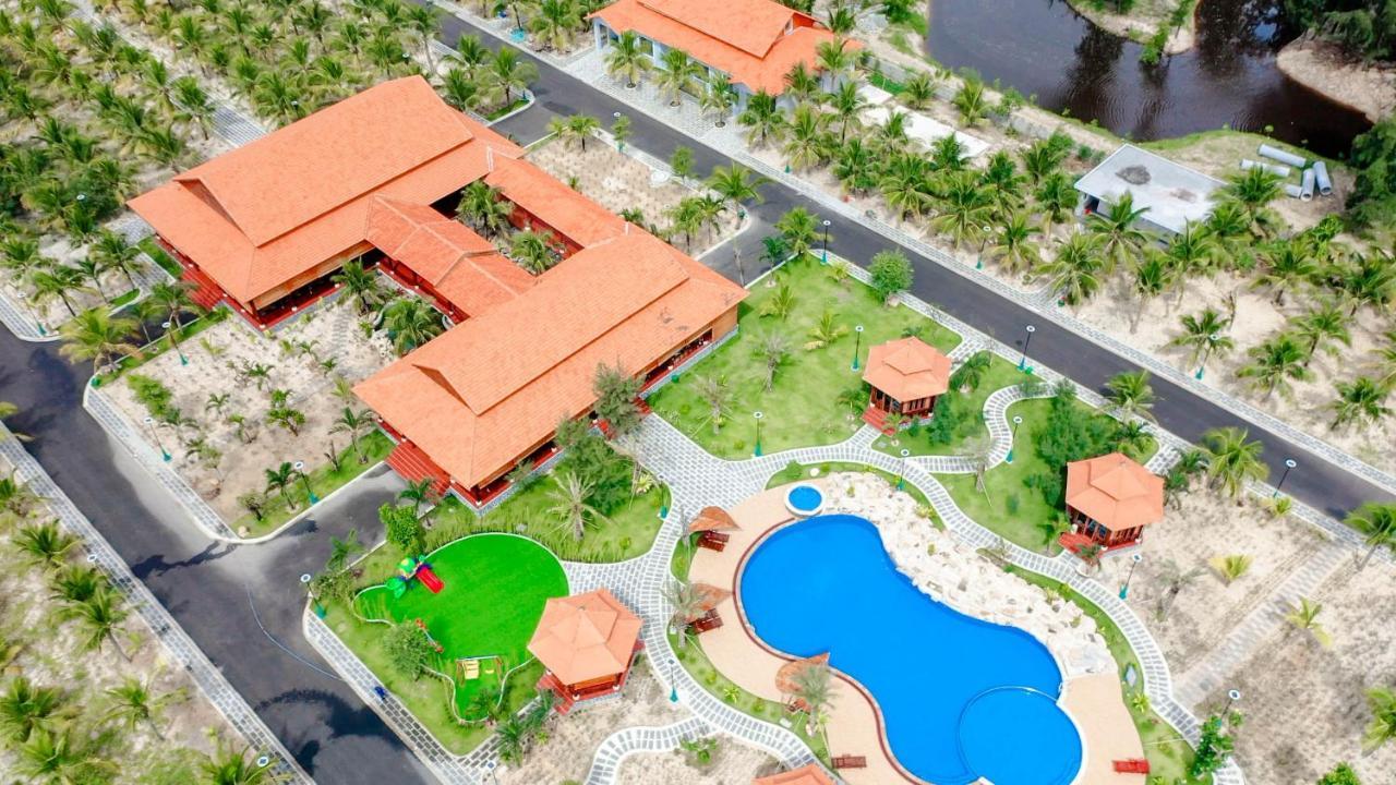 Hodota Cam Bình Resort&Spa - Lagi Beach Vinh Thanh Esterno foto