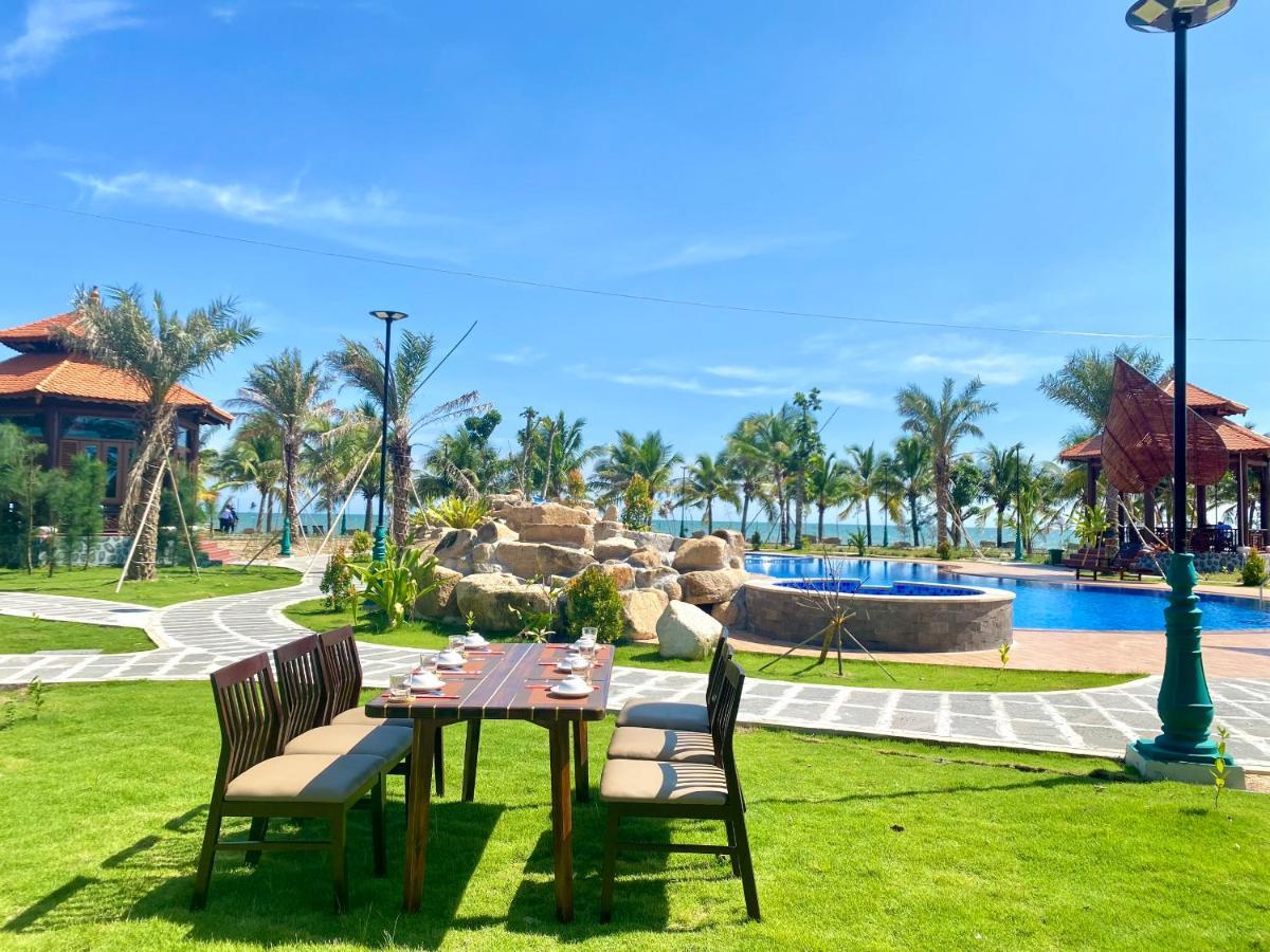 Hodota Cam Bình Resort&Spa - Lagi Beach Vinh Thanh Esterno foto