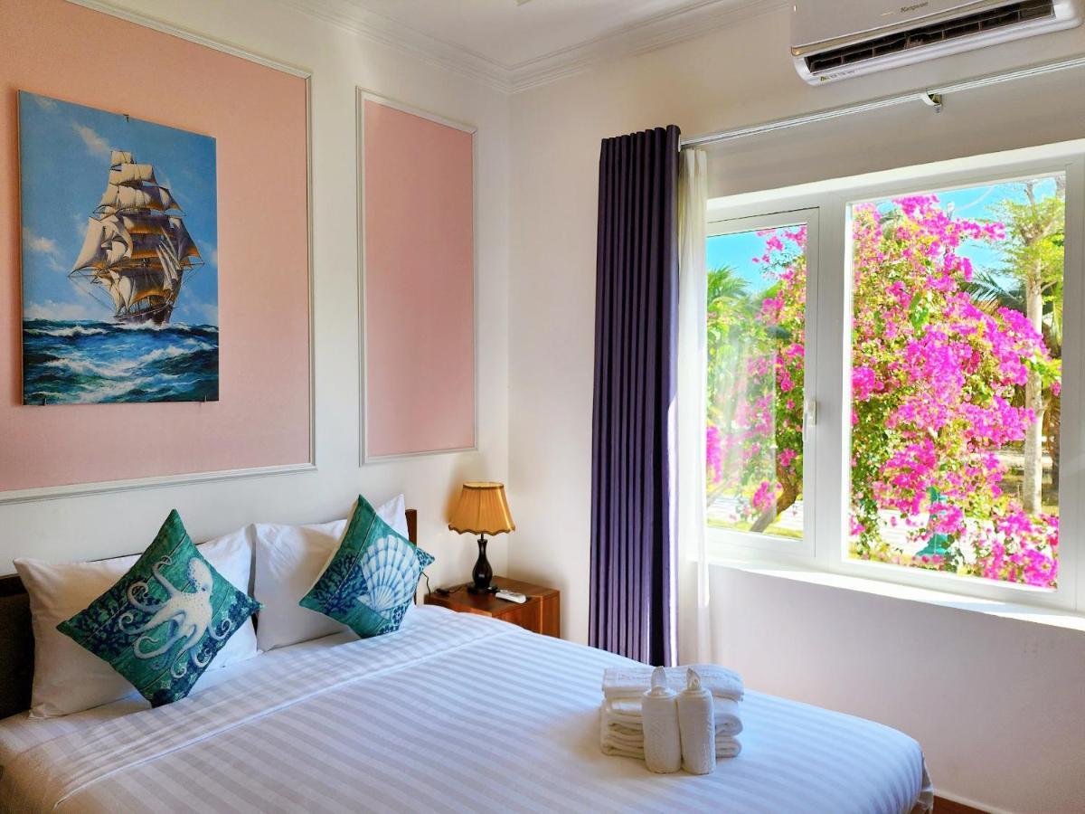 Hodota Cam Bình Resort&Spa - Lagi Beach Vinh Thanh Esterno foto