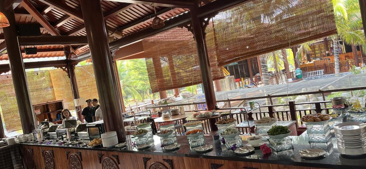 Hodota Cam Bình Resort&Spa - Lagi Beach Vinh Thanh Esterno foto