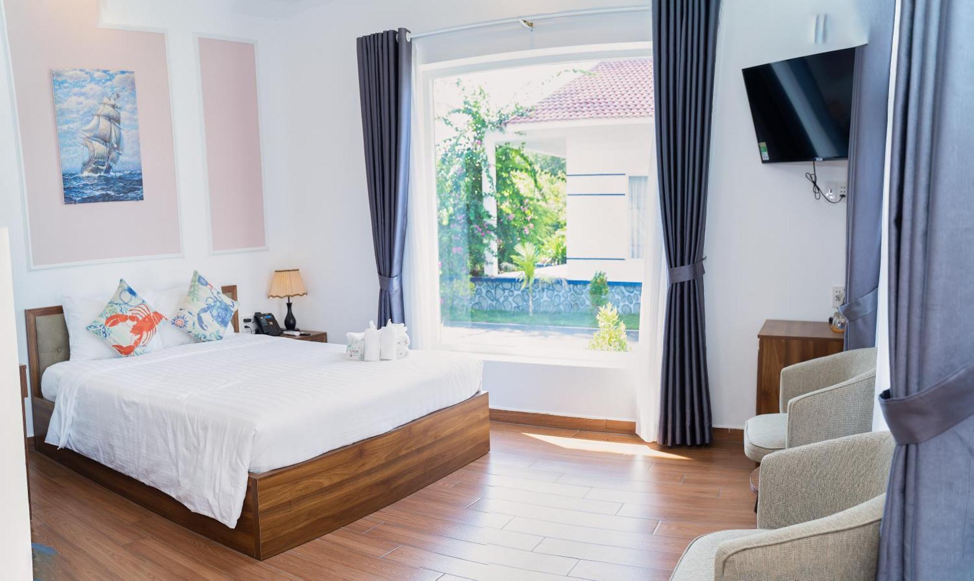 Hodota Cam Bình Resort&Spa - Lagi Beach Vinh Thanh Esterno foto