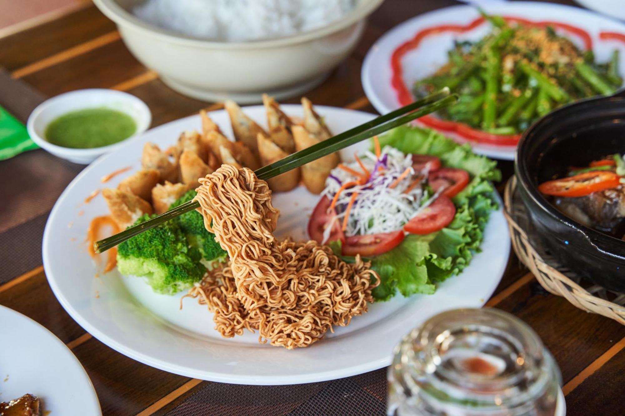 Hodota Cam Bình Resort&Spa - Lagi Beach Vinh Thanh Esterno foto