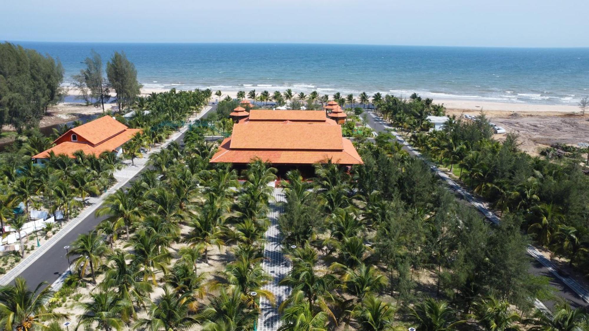 Hodota Cam Bình Resort&Spa - Lagi Beach Vinh Thanh Esterno foto