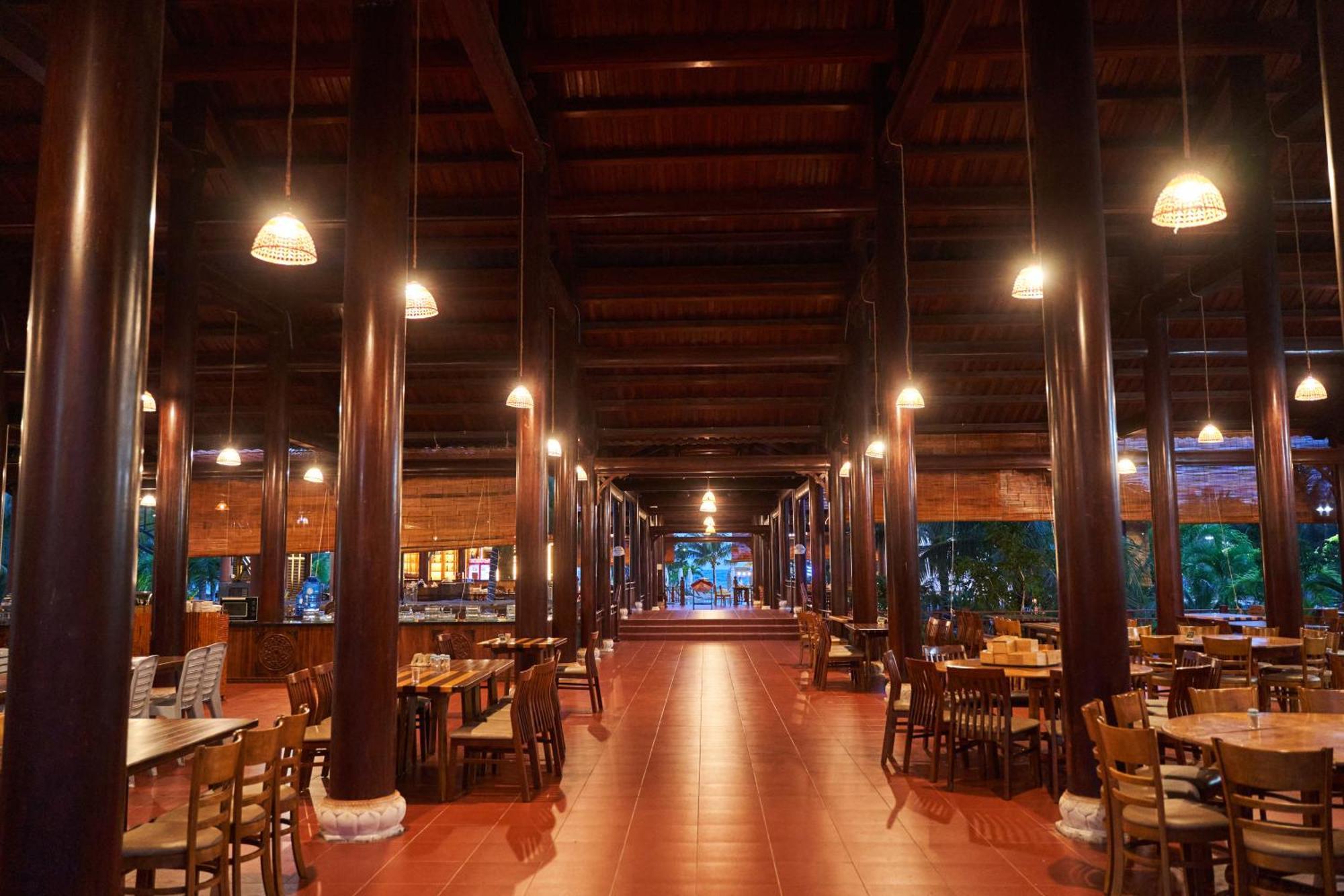 Hodota Cam Bình Resort&Spa - Lagi Beach Vinh Thanh Esterno foto