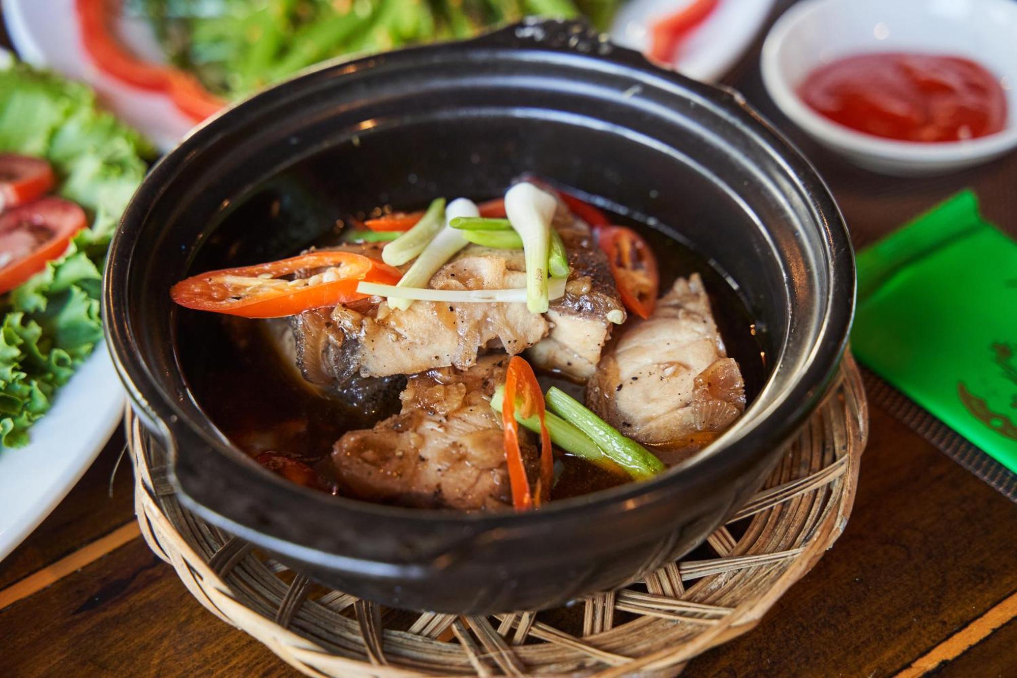Hodota Cam Bình Resort&Spa - Lagi Beach Vinh Thanh Esterno foto
