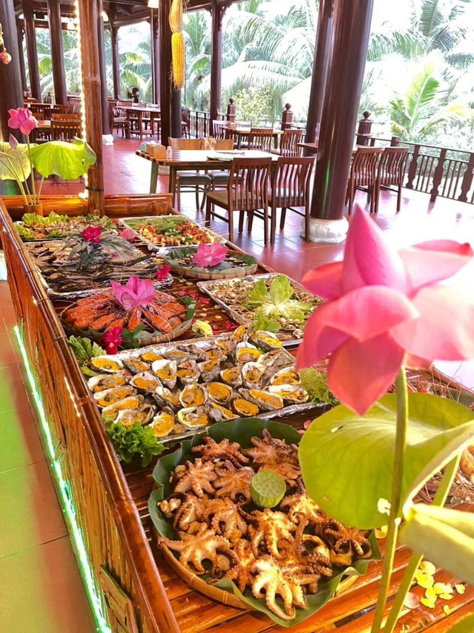 Hodota Cam Bình Resort&Spa - Lagi Beach Vinh Thanh Esterno foto