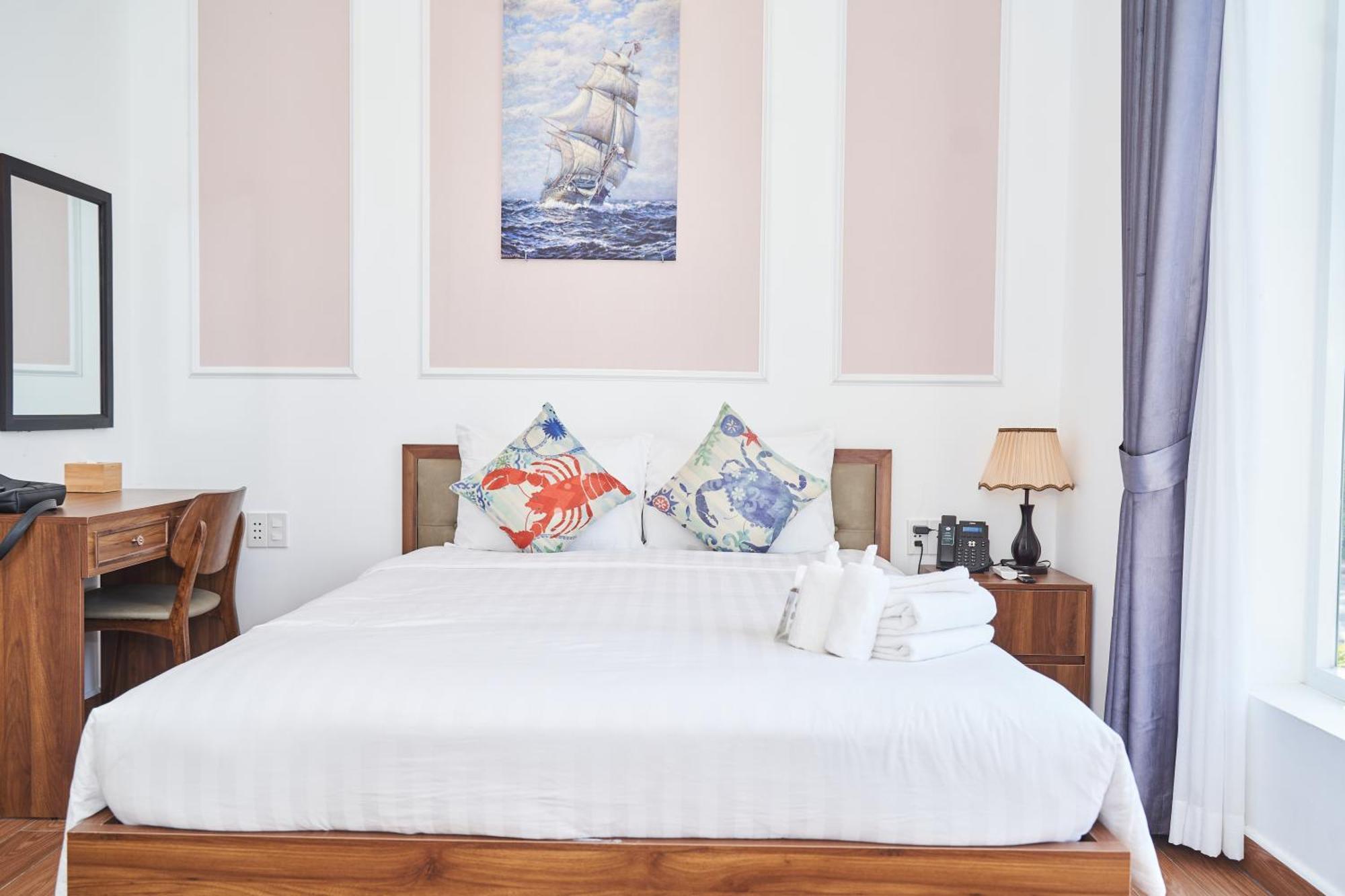 Hodota Cam Bình Resort&Spa - Lagi Beach Vinh Thanh Esterno foto