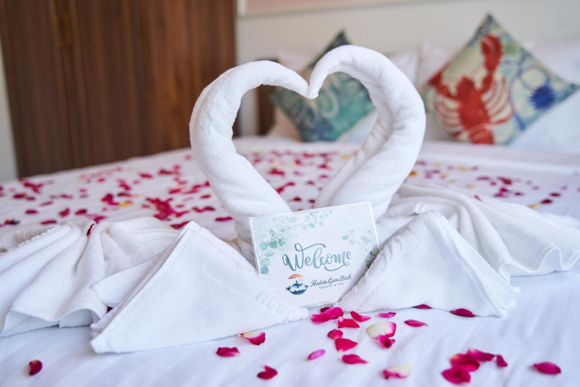 Hodota Cam Bình Resort&Spa - Lagi Beach Vinh Thanh Esterno foto