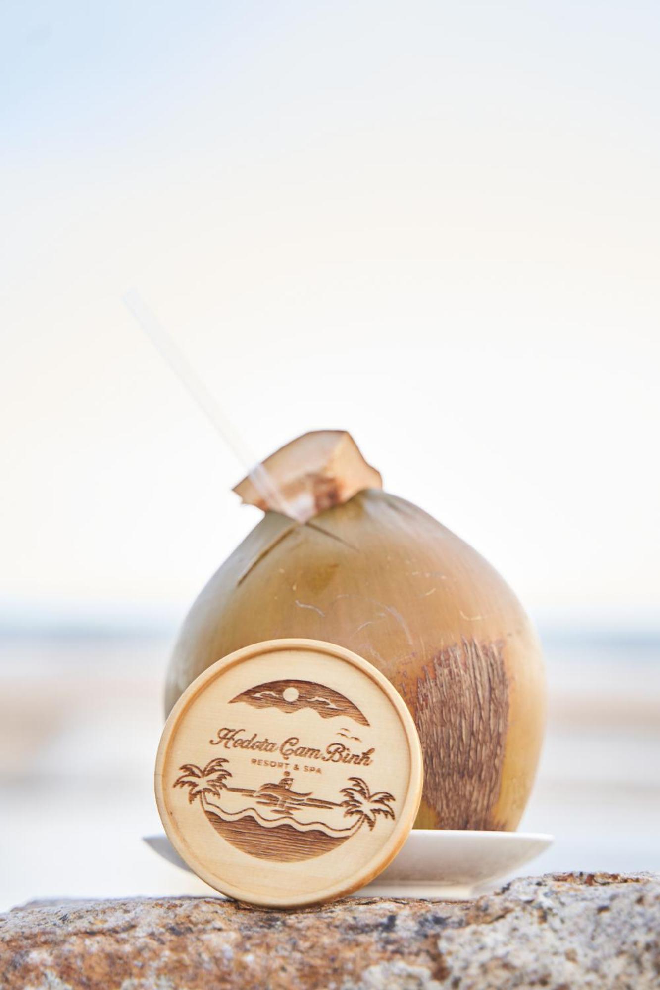Hodota Cam Bình Resort&Spa - Lagi Beach Vinh Thanh Esterno foto