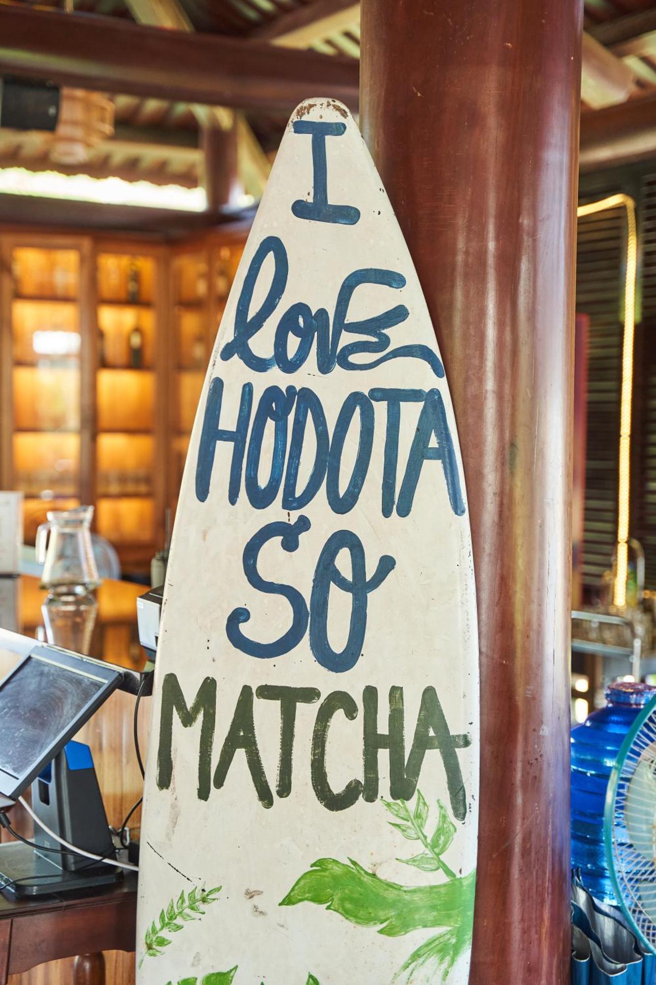 Hodota Cam Bình Resort&Spa - Lagi Beach Vinh Thanh Esterno foto