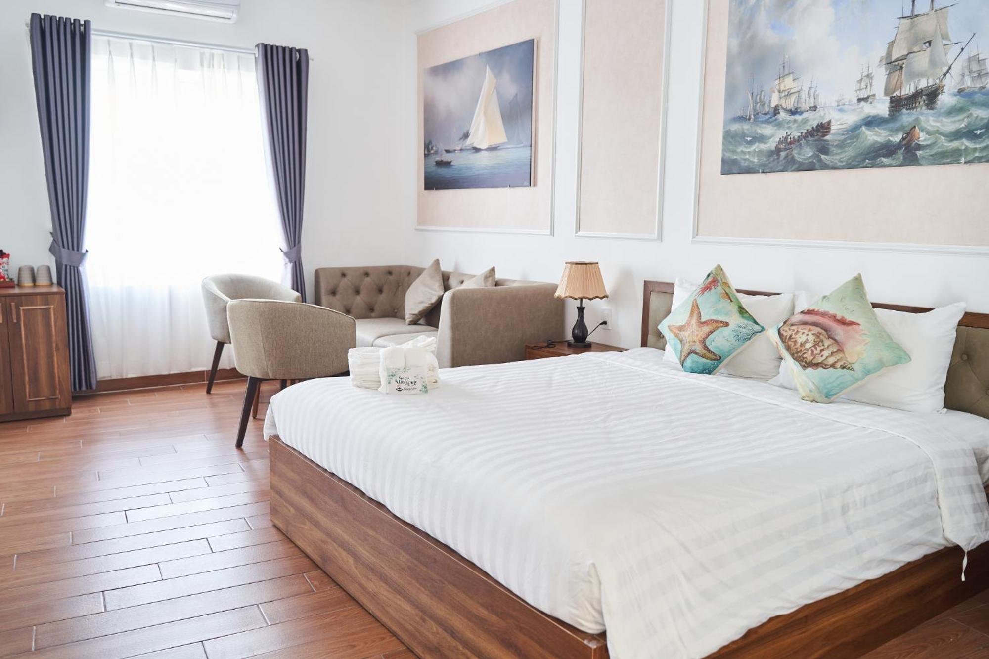 Hodota Cam Bình Resort&Spa - Lagi Beach Vinh Thanh Esterno foto