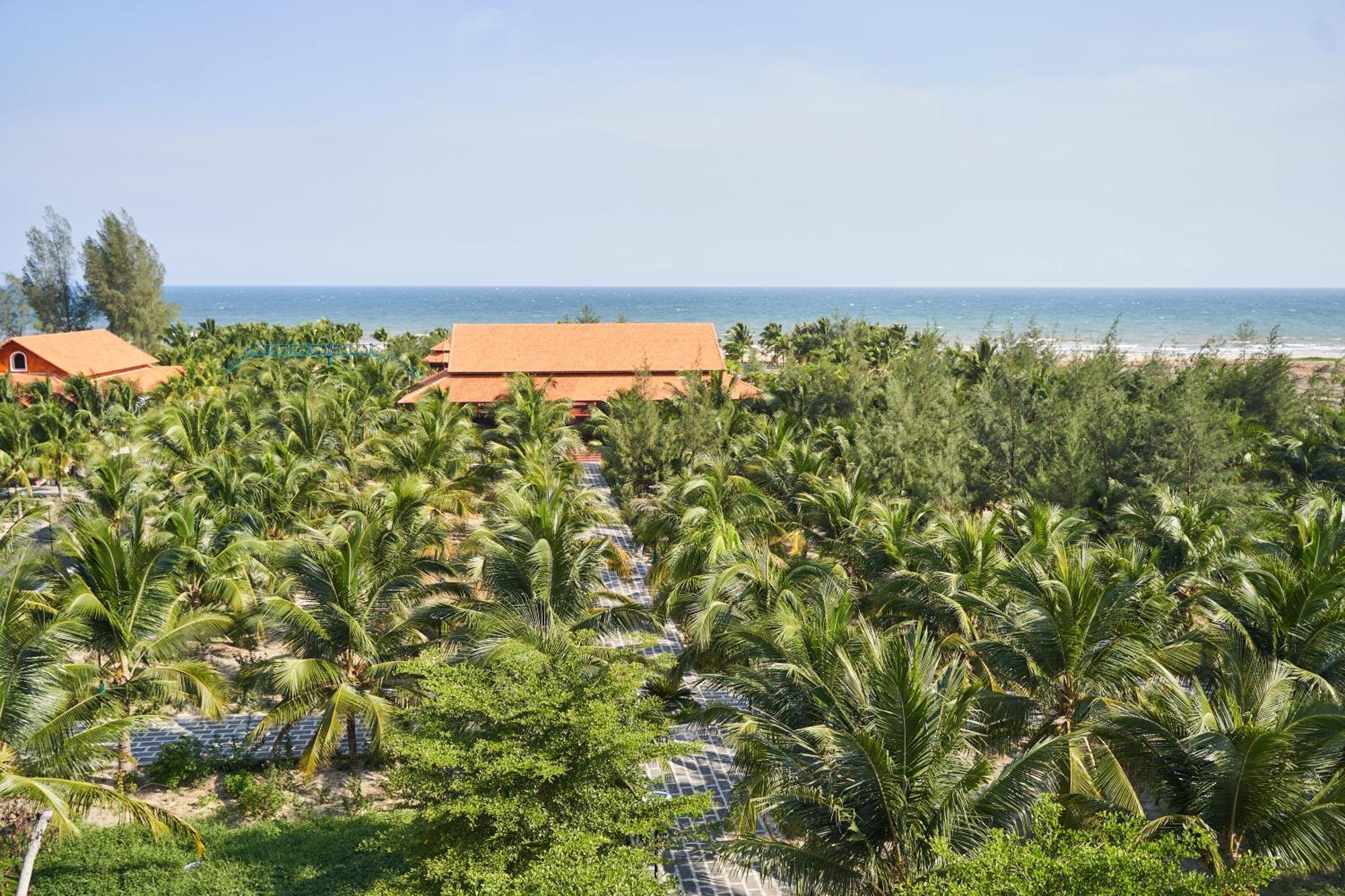 Hodota Cam Bình Resort&Spa - Lagi Beach Vinh Thanh Esterno foto